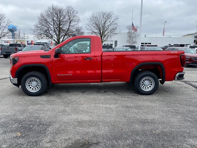 2024 GMC Sierra 1500 Pro