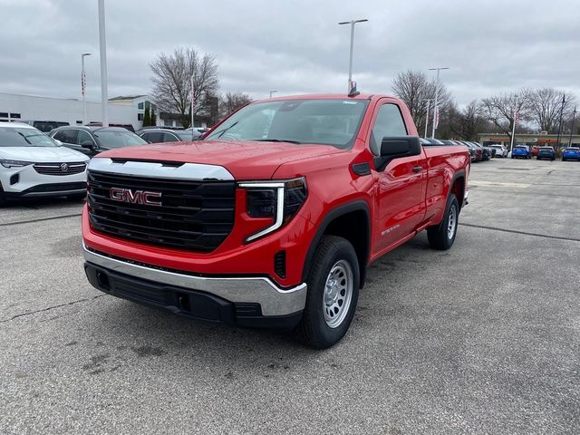 2024 GMC Sierra 1500 Pro