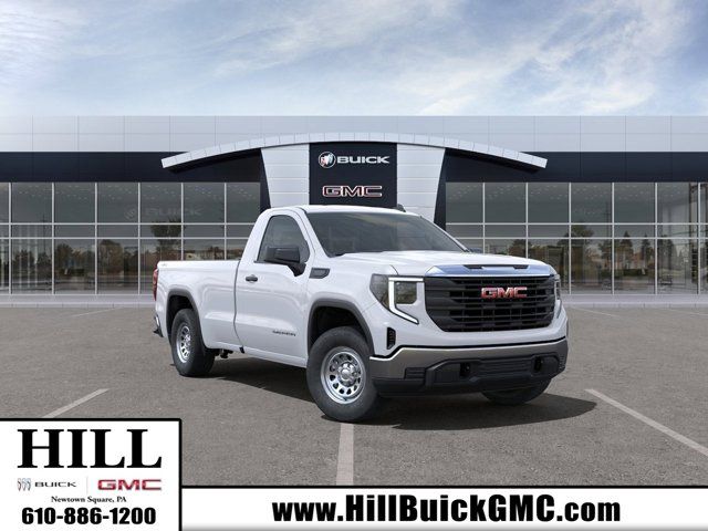 2024 GMC Sierra 1500 Pro