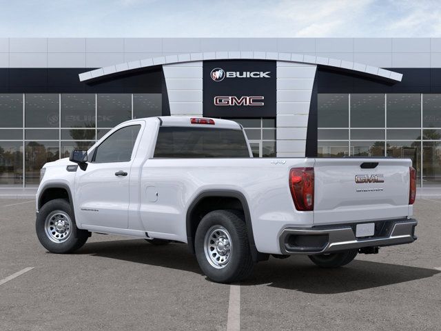 2024 GMC Sierra 1500 Pro