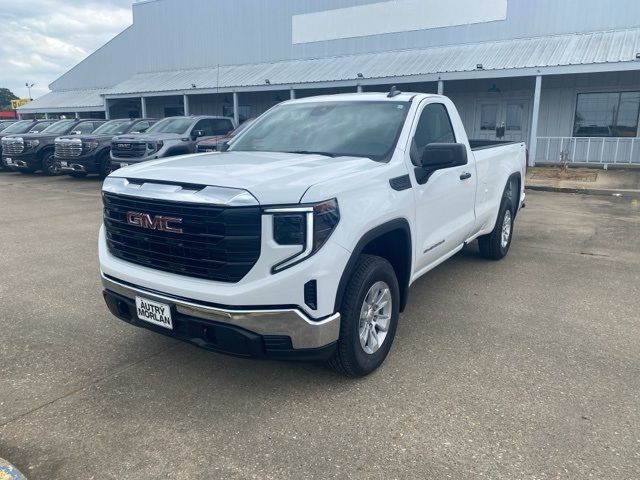 2024 GMC Sierra 1500 Pro