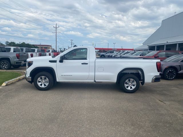 2024 GMC Sierra 1500 Pro