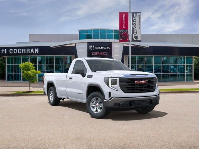 2024 GMC Sierra 1500 Pro