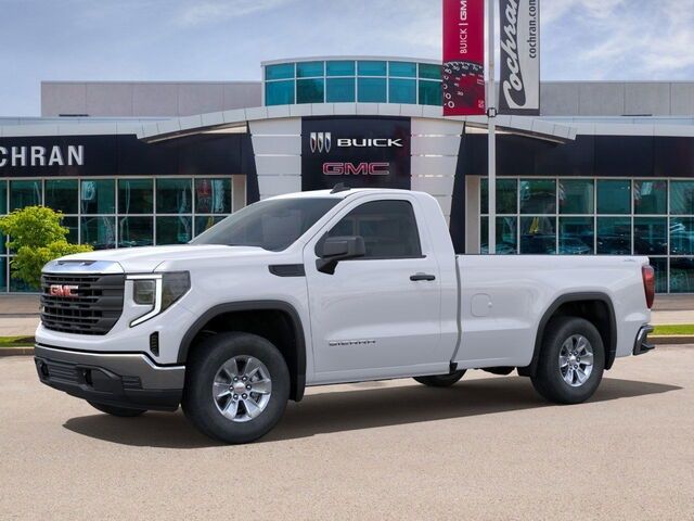 2024 GMC Sierra 1500 Pro