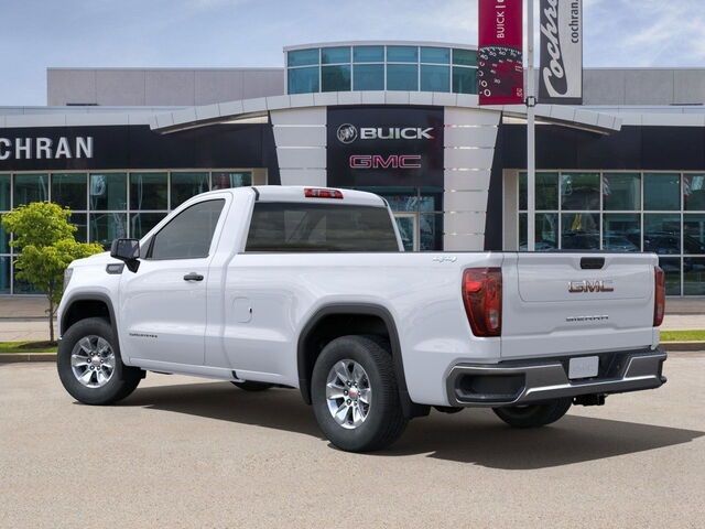 2024 GMC Sierra 1500 Pro