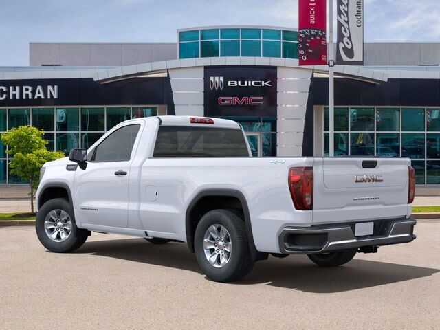 2024 GMC Sierra 1500 Pro