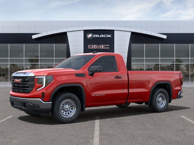 2024 GMC Sierra 1500 Pro