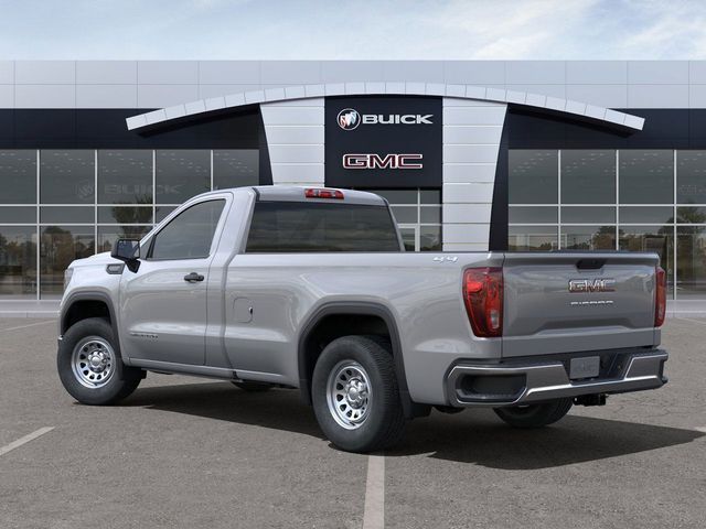 2024 GMC Sierra 1500 Pro