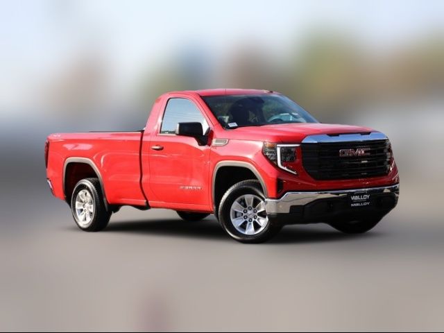 2024 GMC Sierra 1500 Pro