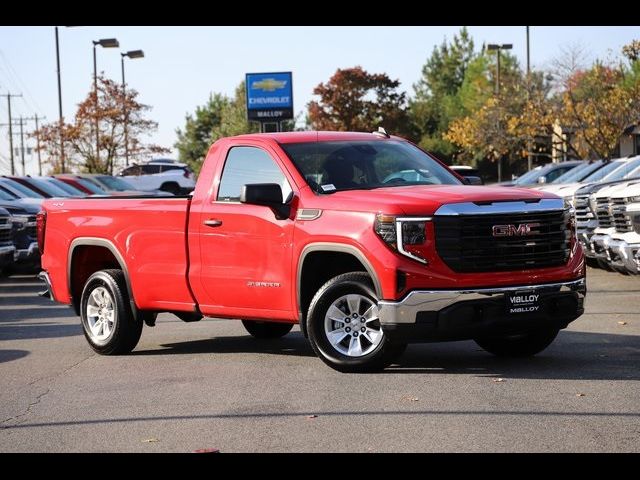 2024 GMC Sierra 1500 Pro