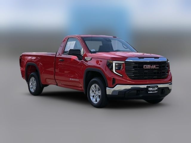 2024 GMC Sierra 1500 Pro