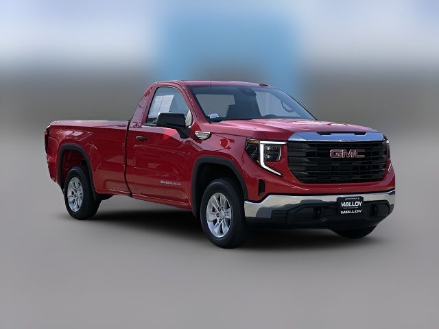 2024 GMC Sierra 1500 Pro