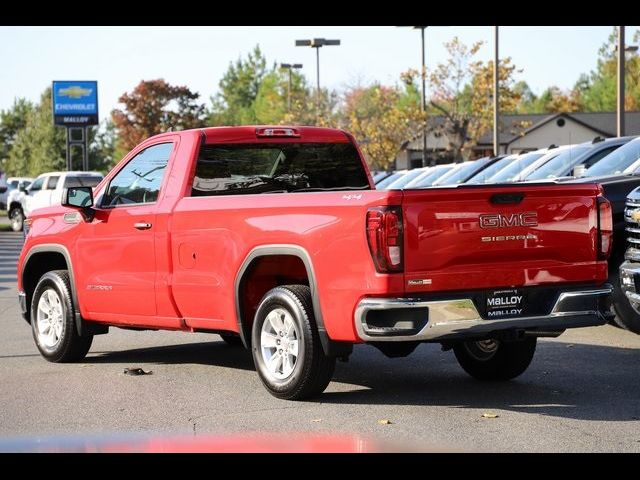 2024 GMC Sierra 1500 Pro