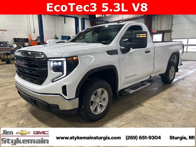 2024 GMC Sierra 1500 Pro