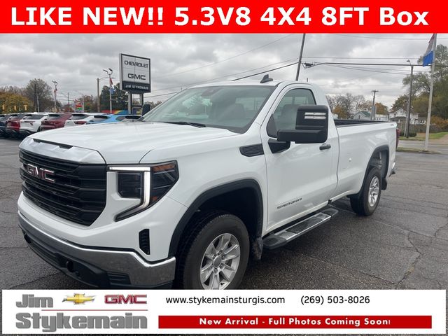 2024 GMC Sierra 1500 Pro