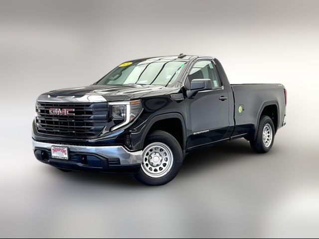 2024 GMC Sierra 1500 Pro