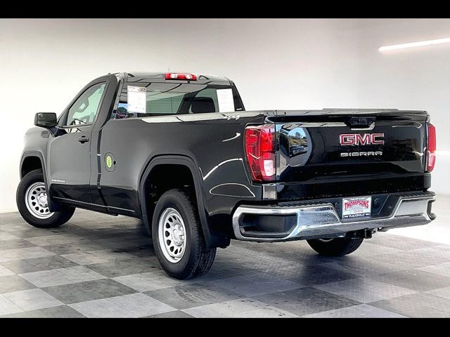 2024 GMC Sierra 1500 Pro