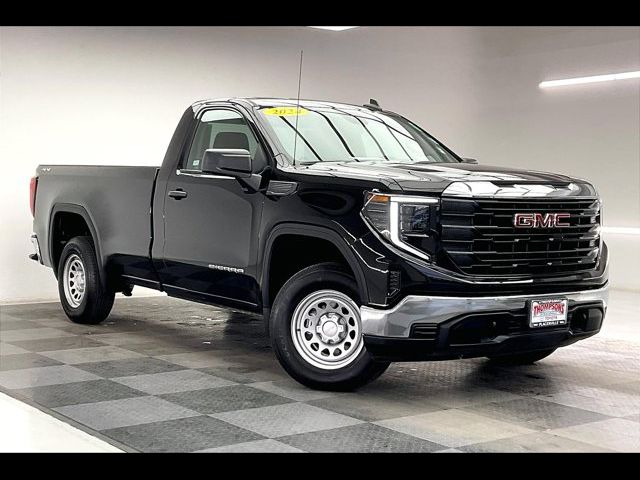 2024 GMC Sierra 1500 Pro