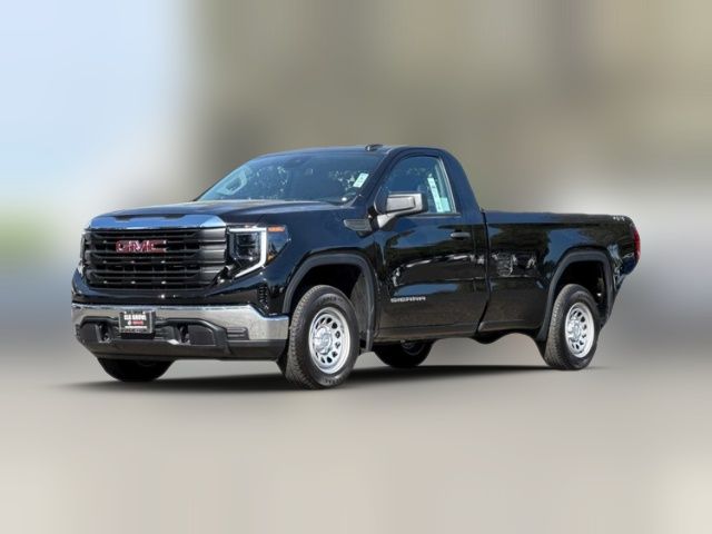 2024 GMC Sierra 1500 Pro