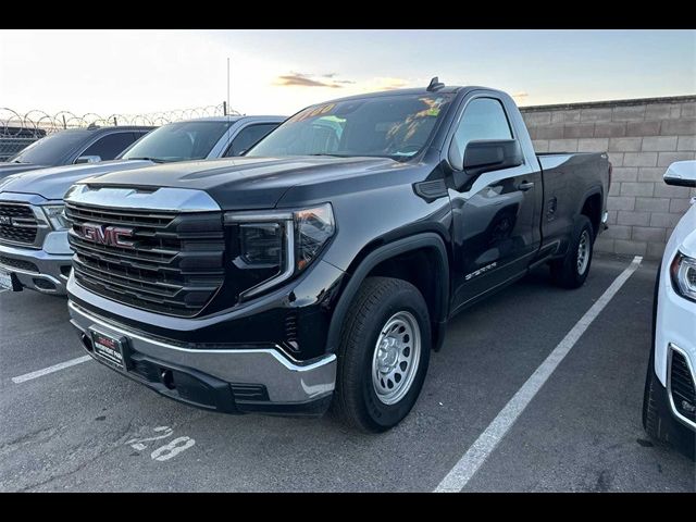 2024 GMC Sierra 1500 Pro