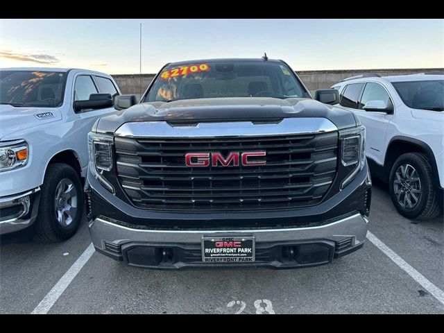 2024 GMC Sierra 1500 Pro