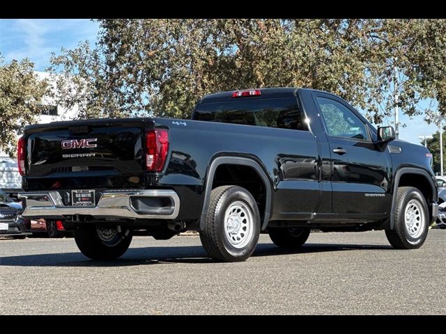 2024 GMC Sierra 1500 Pro