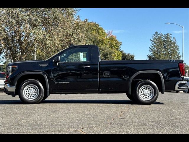 2024 GMC Sierra 1500 Pro