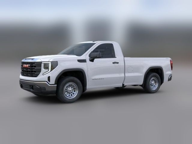 2024 GMC Sierra 1500 Pro