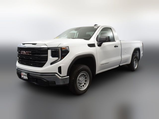 2024 GMC Sierra 1500 Pro