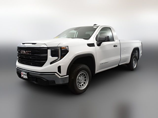 2024 GMC Sierra 1500 Pro