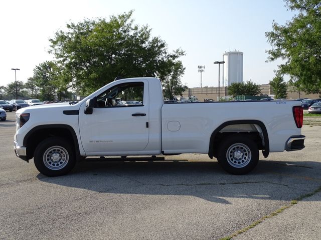 2024 GMC Sierra 1500 Pro