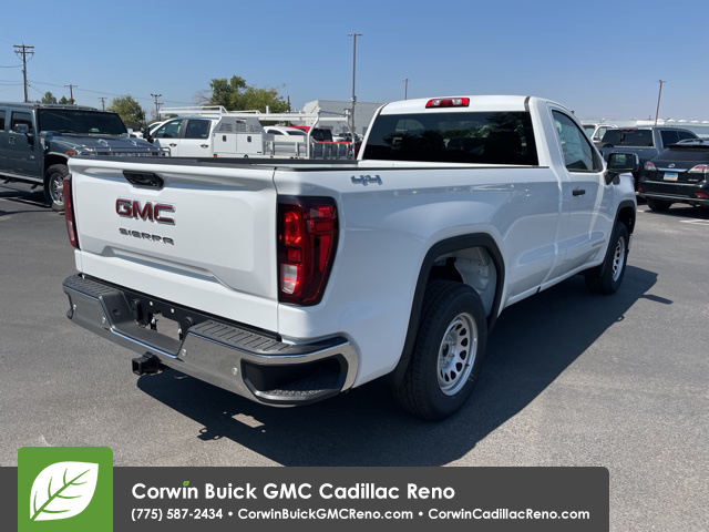 2024 GMC Sierra 1500 Pro