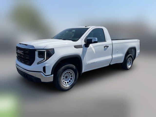 2024 GMC Sierra 1500 Pro