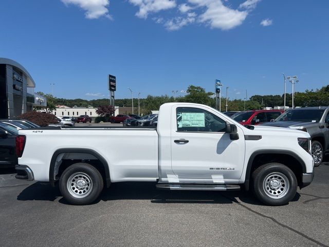 2024 GMC Sierra 1500 Pro