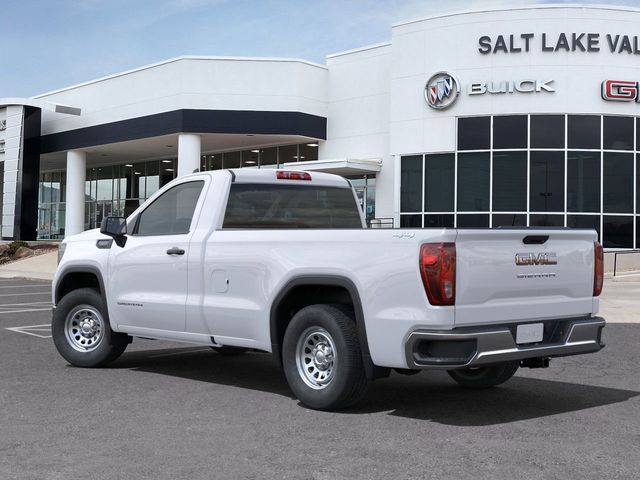 2024 GMC Sierra 1500 Pro