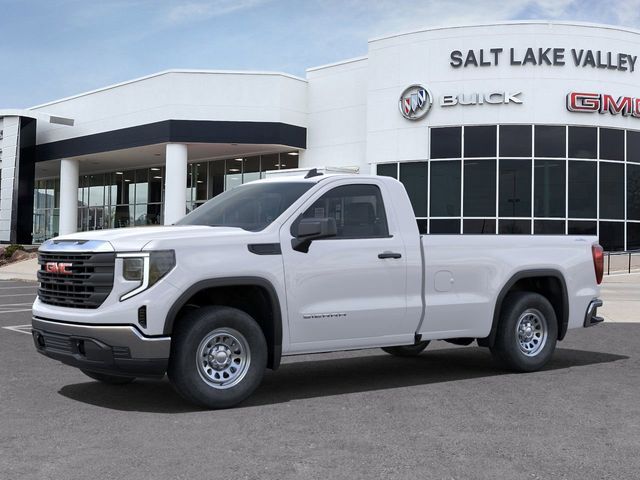 2024 GMC Sierra 1500 Pro