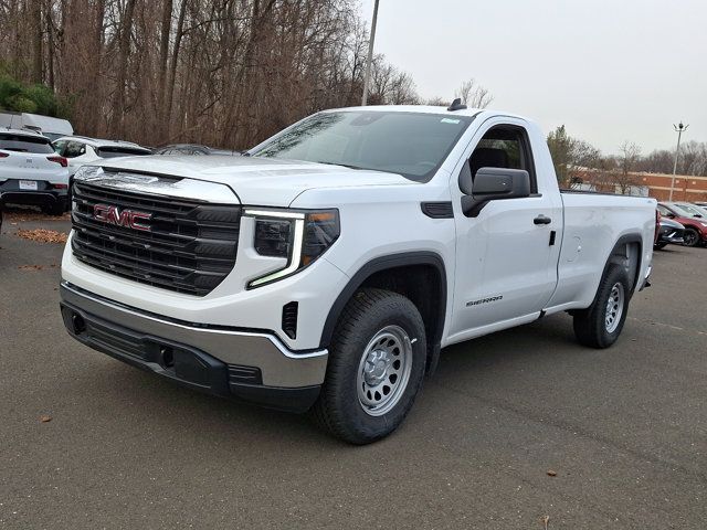 2024 GMC Sierra 1500 Pro