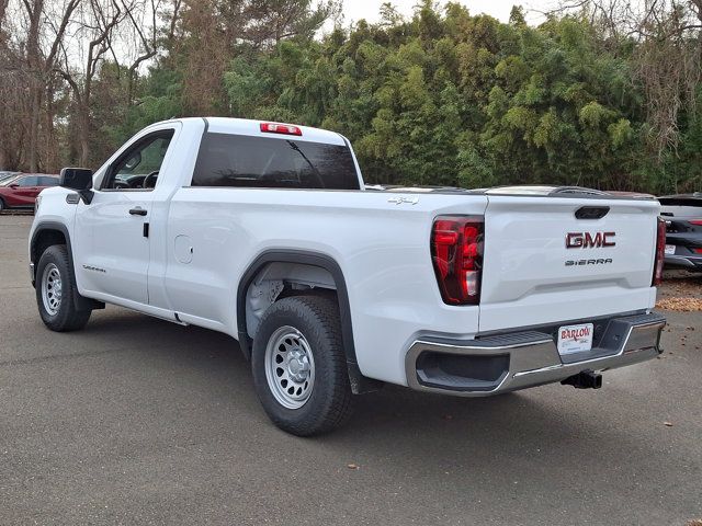 2024 GMC Sierra 1500 Pro