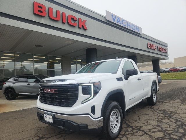 2024 GMC Sierra 1500 Pro