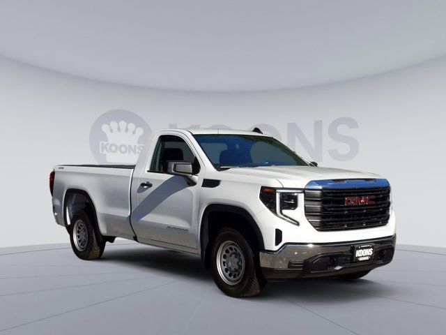 2024 GMC Sierra 1500 Pro