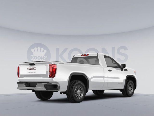 2024 GMC Sierra 1500 Pro