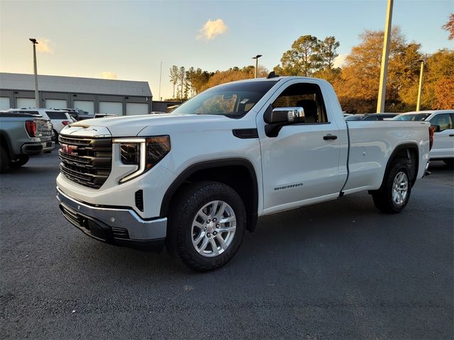 2024 GMC Sierra 1500 Pro