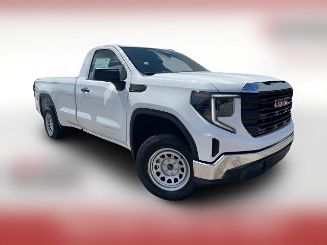 2024 GMC Sierra 1500 Pro