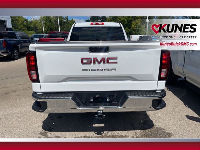 2024 GMC Sierra 1500 Pro