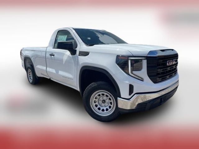 2024 GMC Sierra 1500 Pro