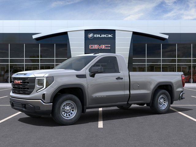 2024 GMC Sierra 1500 Pro