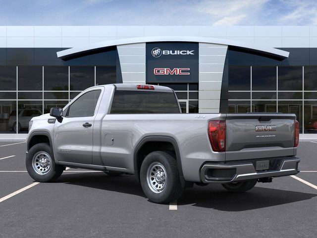 2024 GMC Sierra 1500 Pro