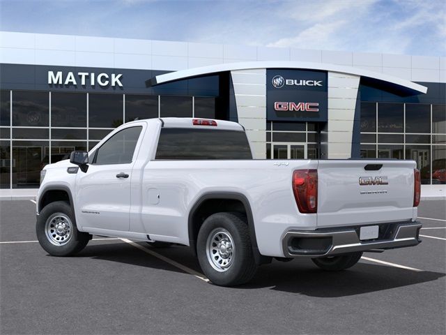 2024 GMC Sierra 1500 Pro