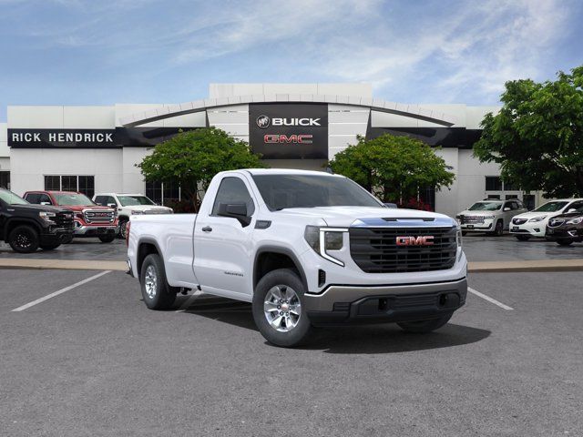 2024 GMC Sierra 1500 Pro