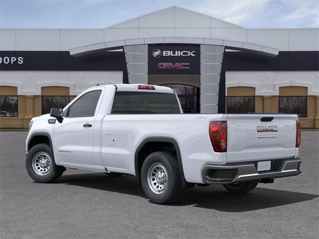 2024 GMC Sierra 1500 Pro